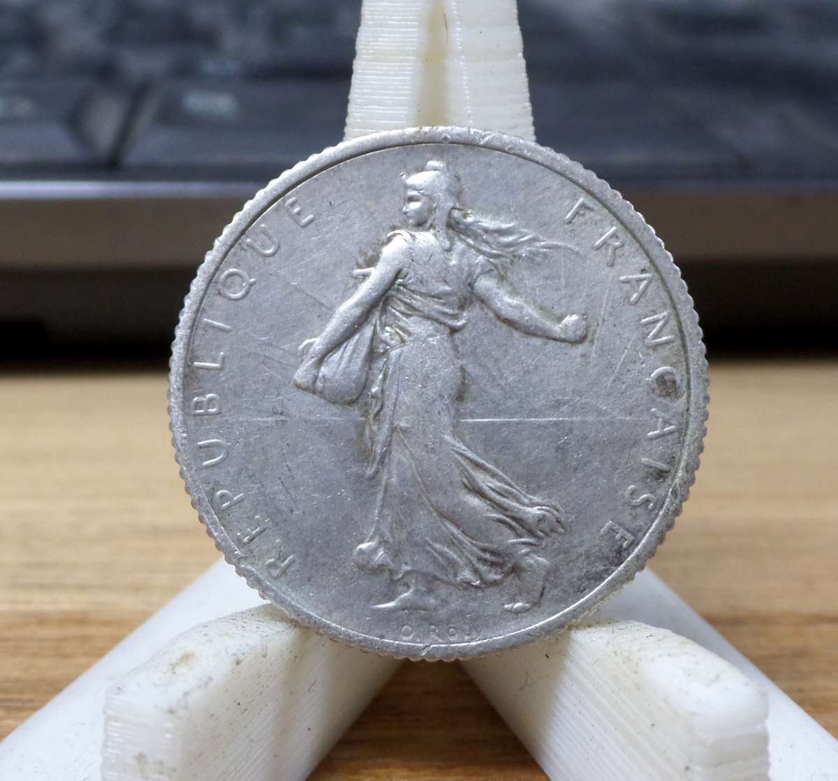 France 1 Franc 1918