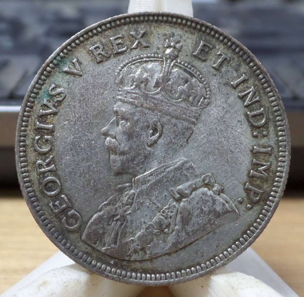 East Africa 1 Shilling 1924