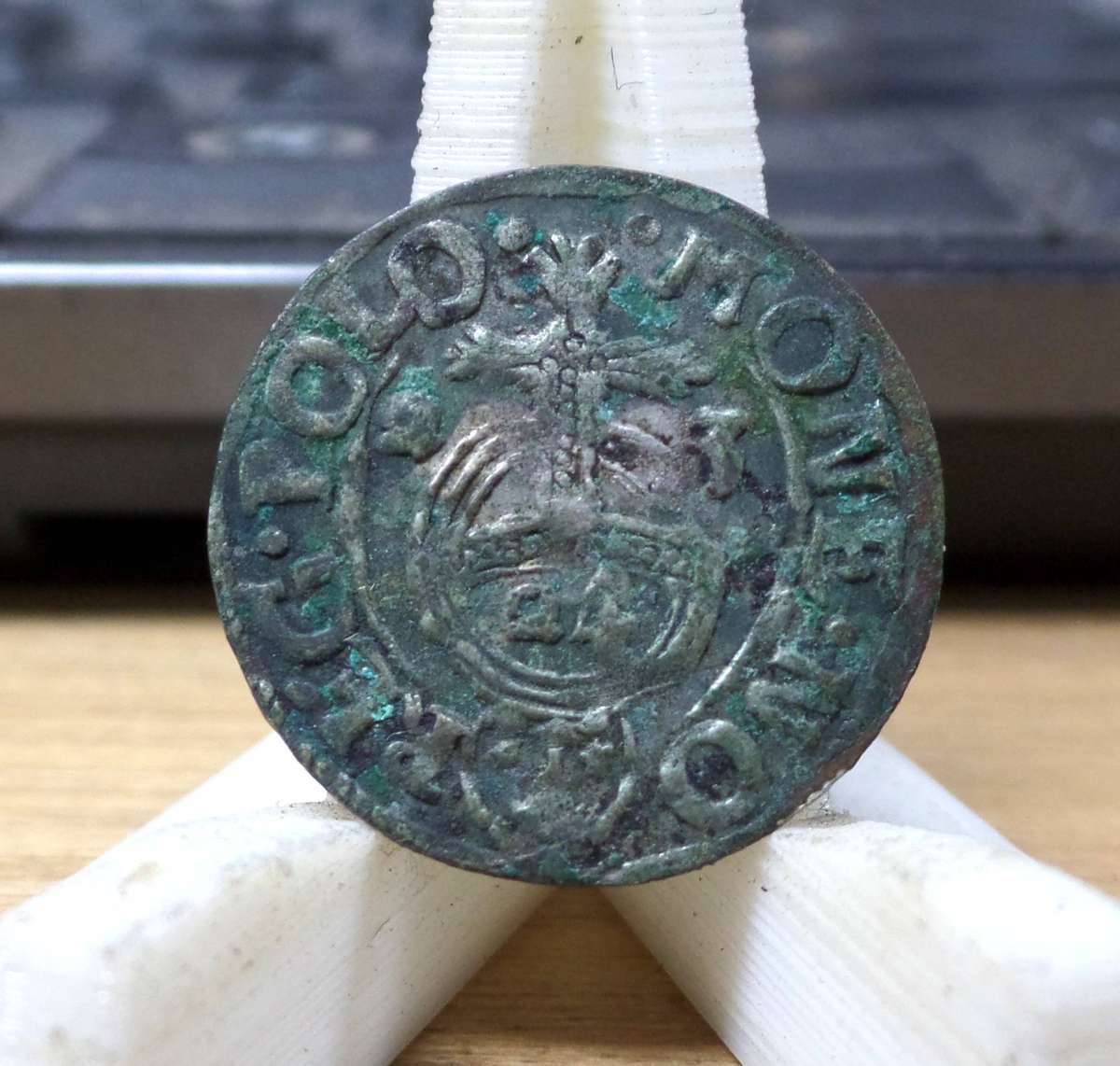 Polish-Lithuania 3 Polker 1623