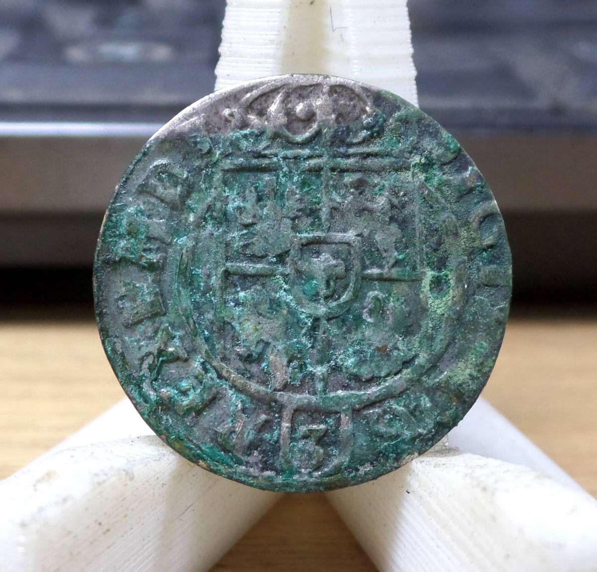 Polish-Lithuania 3 Polker 1623