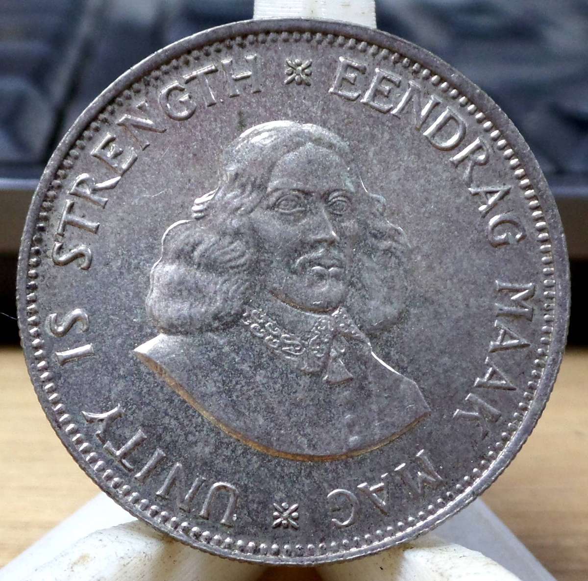 RSA 20 Cents 1964 - Proof coin