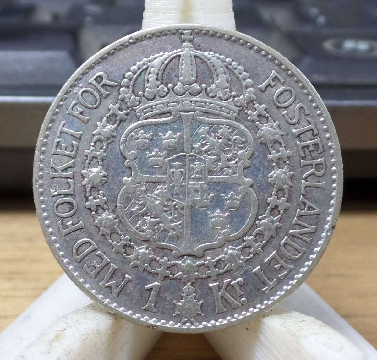 Sweden 1 Kronor 1932