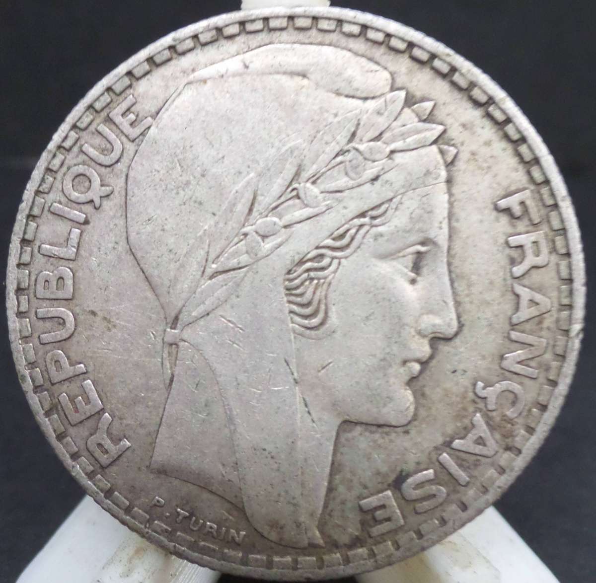 France 10 & 20 Francs 1933