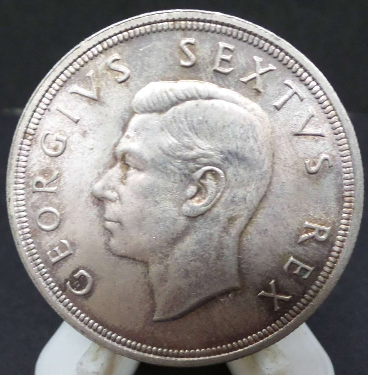 SA Union 5 Shillings(Crown) 1948