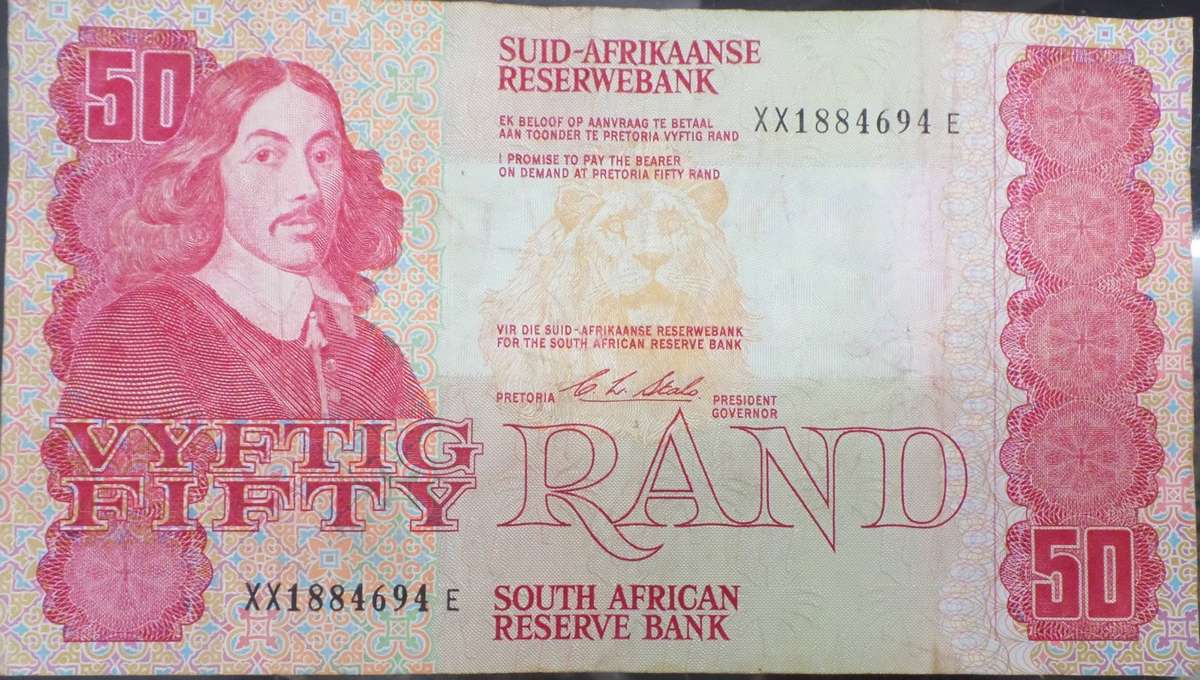 *R1 Auction* RSA - 7 Replacement notes