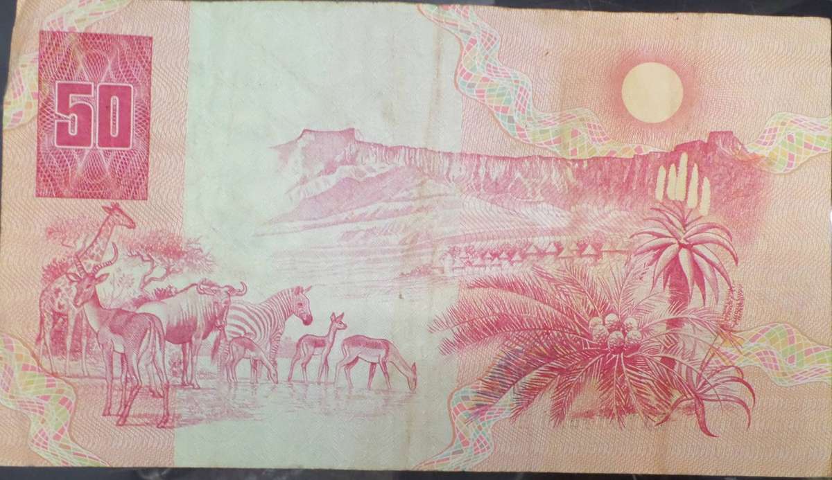 *R1 Auction* RSA - 7 Replacement notes
