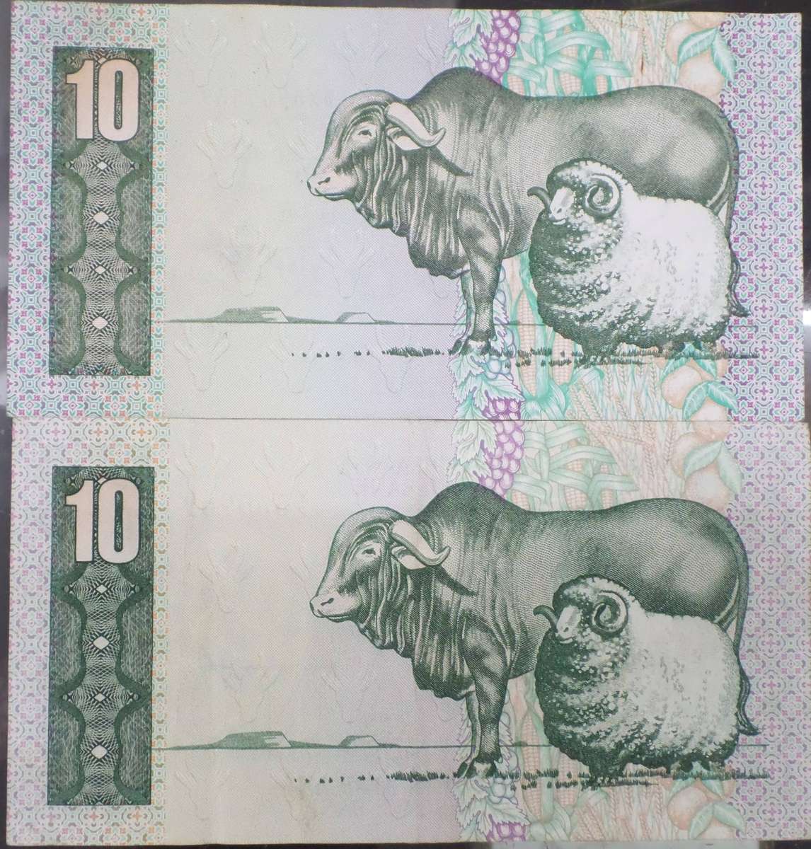 *R1 Auction* RSA - 7 Replacement notes