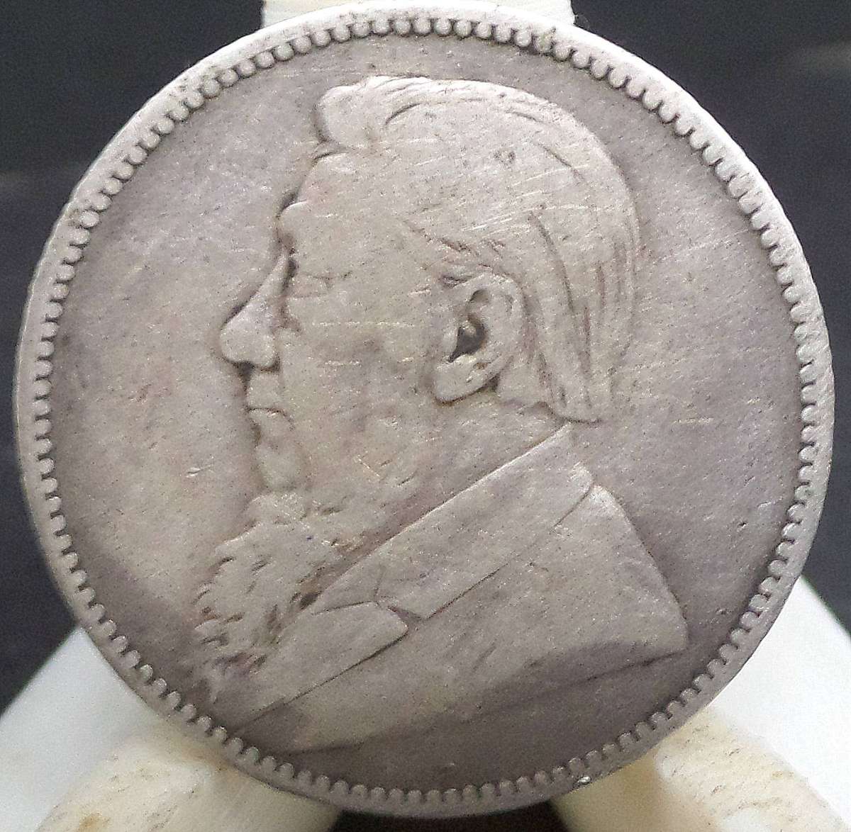 ZAR 1 Shilling 1892