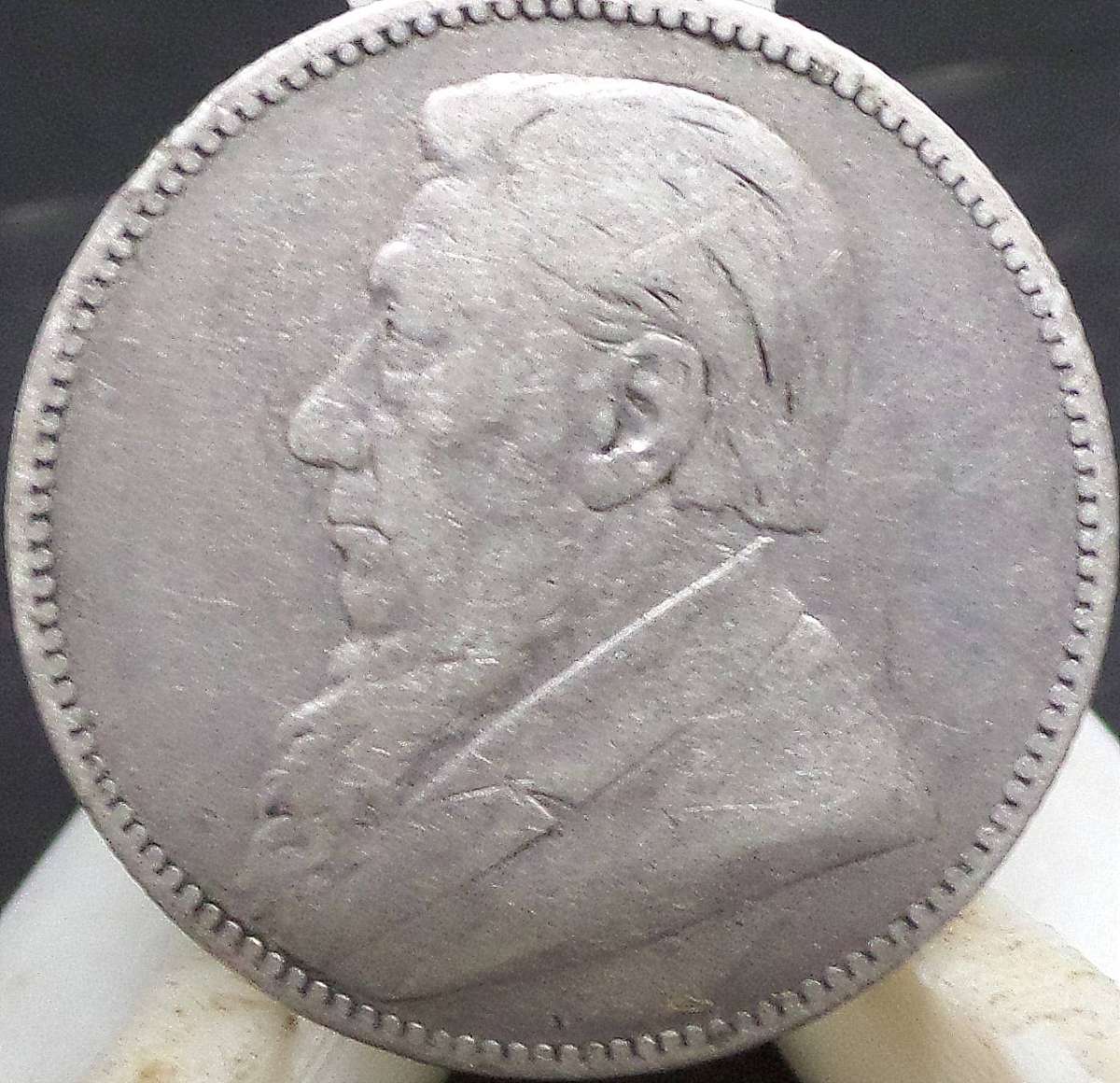 ZAR 1 Shilling 1892