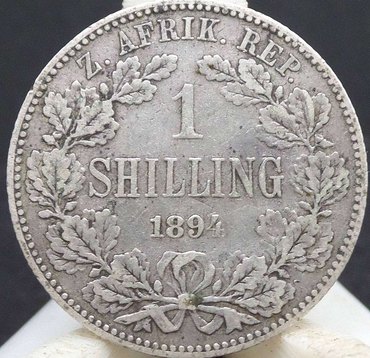 ZAR 1 Shilling 1894