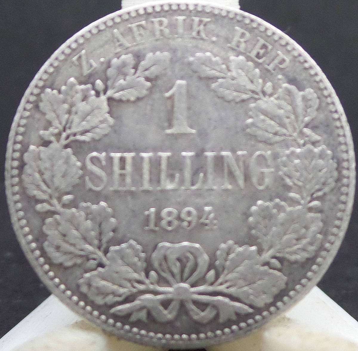 ZAR 1 Shilling 1894