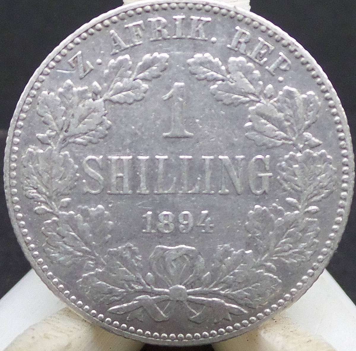ZAR 1 Shilling 1894