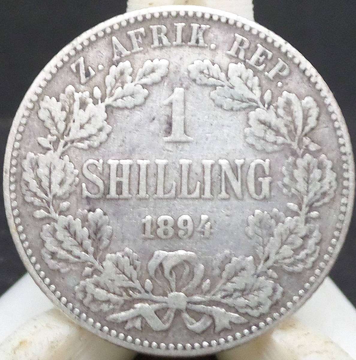 ZAR 1 Shilling 1894
