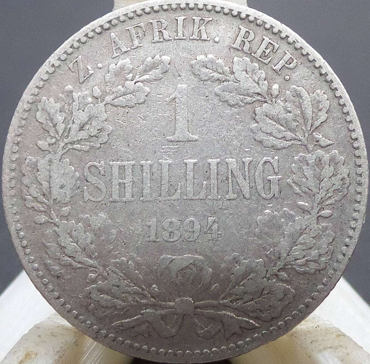 ZAR 1 Shilling 1894