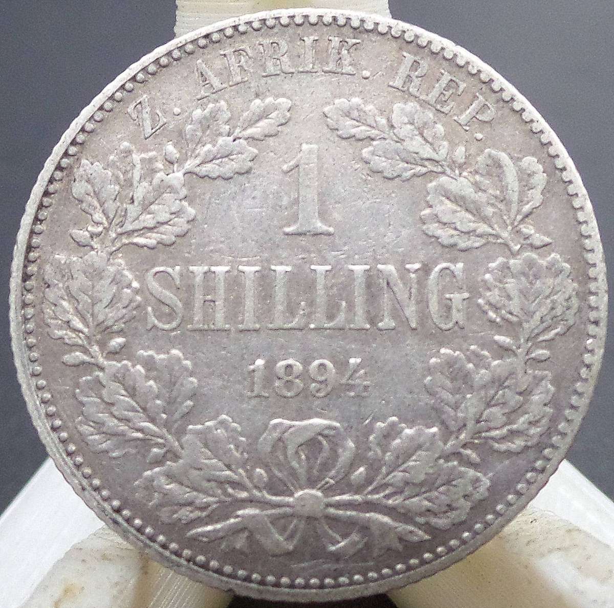ZAR 1 Shilling 1894