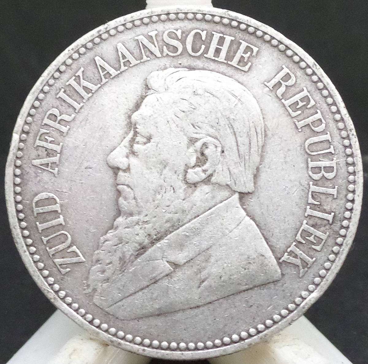 ZAR 2'6 Shillings 1894
