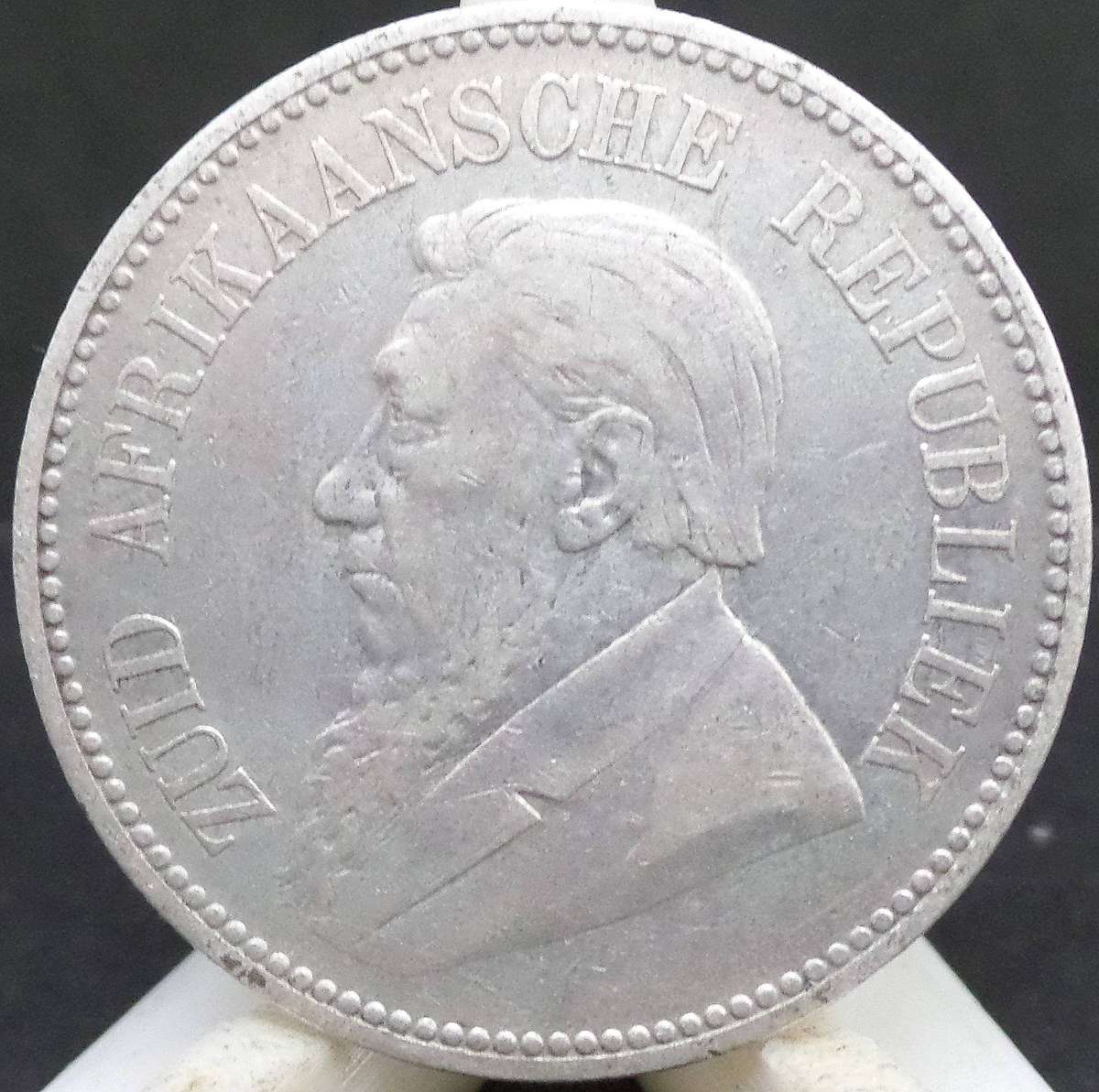 ZAR 2'6 Shillings 1894