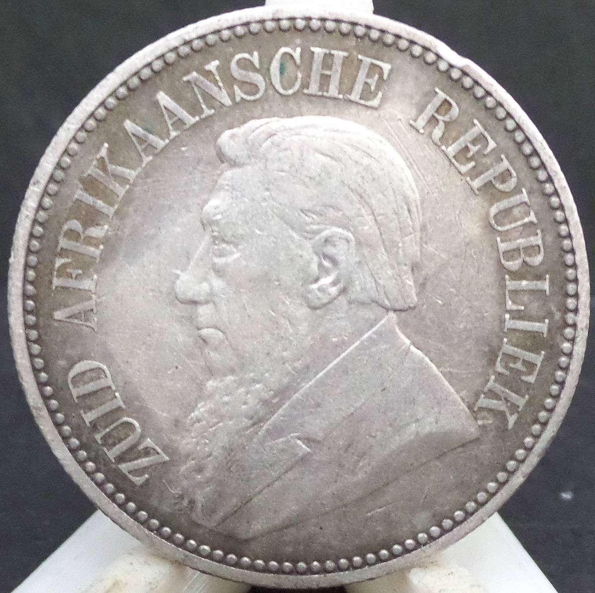 ZAR 2'6 Shillings 1894