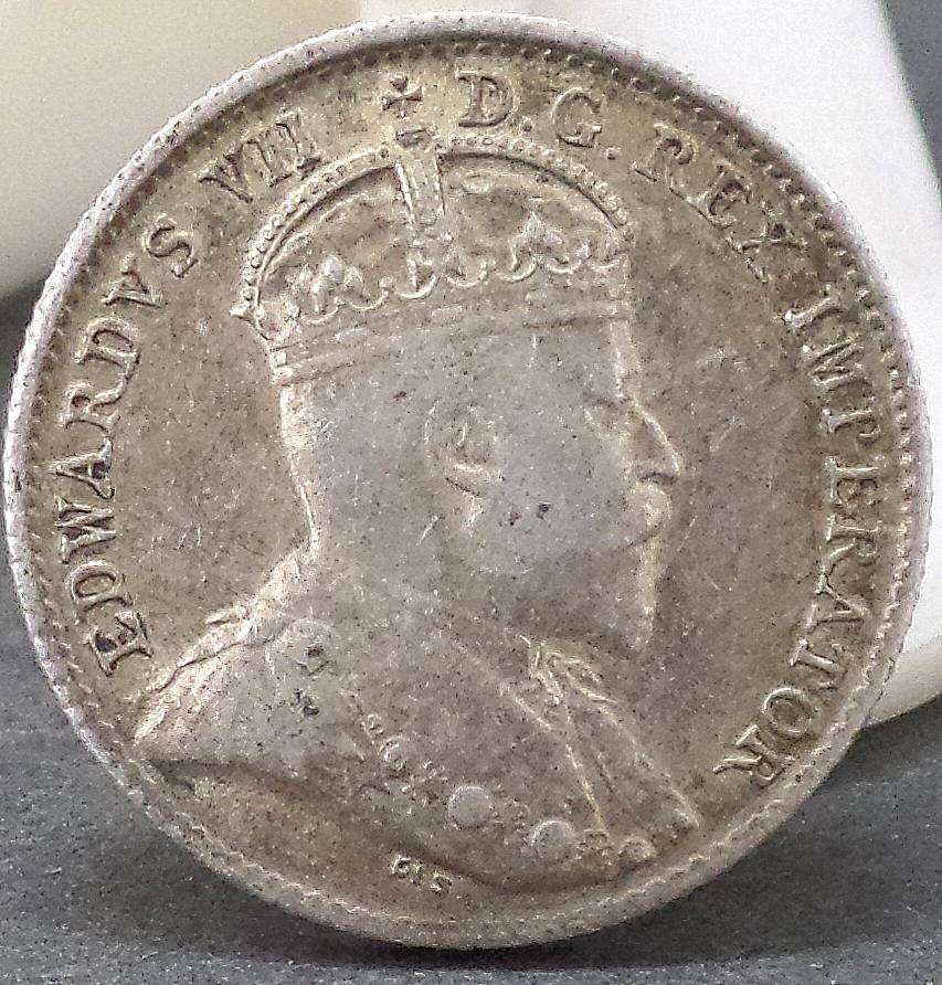 Canada 5 Cents 1906 - Nice condition