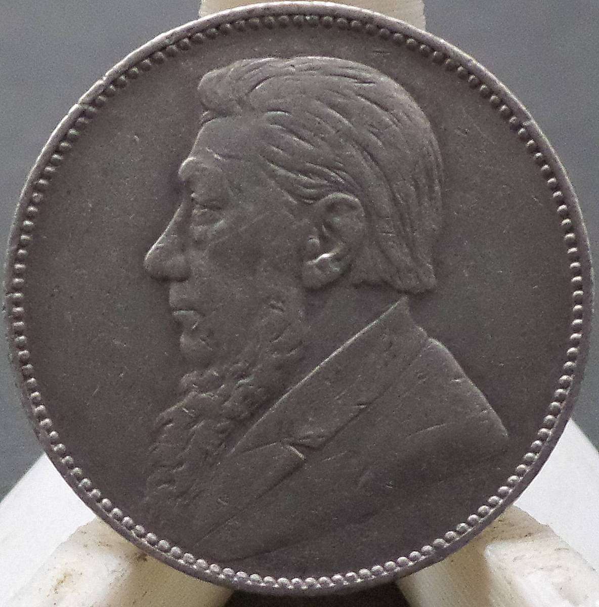 ZAR 1 Shilling 1897