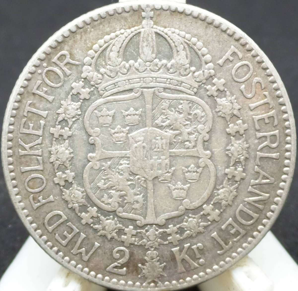 Sweden 2 Krona 1913