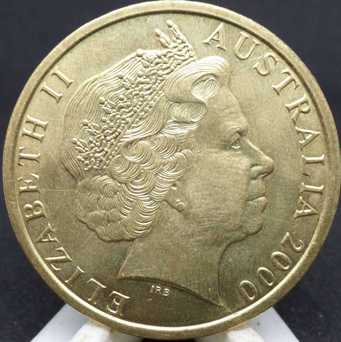 *R1 Auction* Australia 5 Dollars 2000 - Aquatics