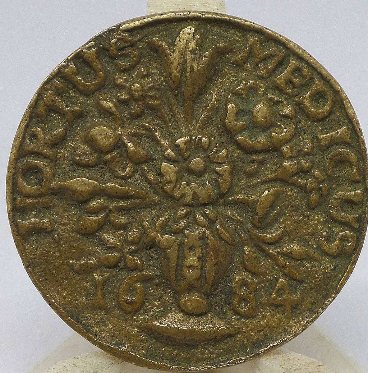 *R1 Auction* 1684 Hortus Medicus entrance token