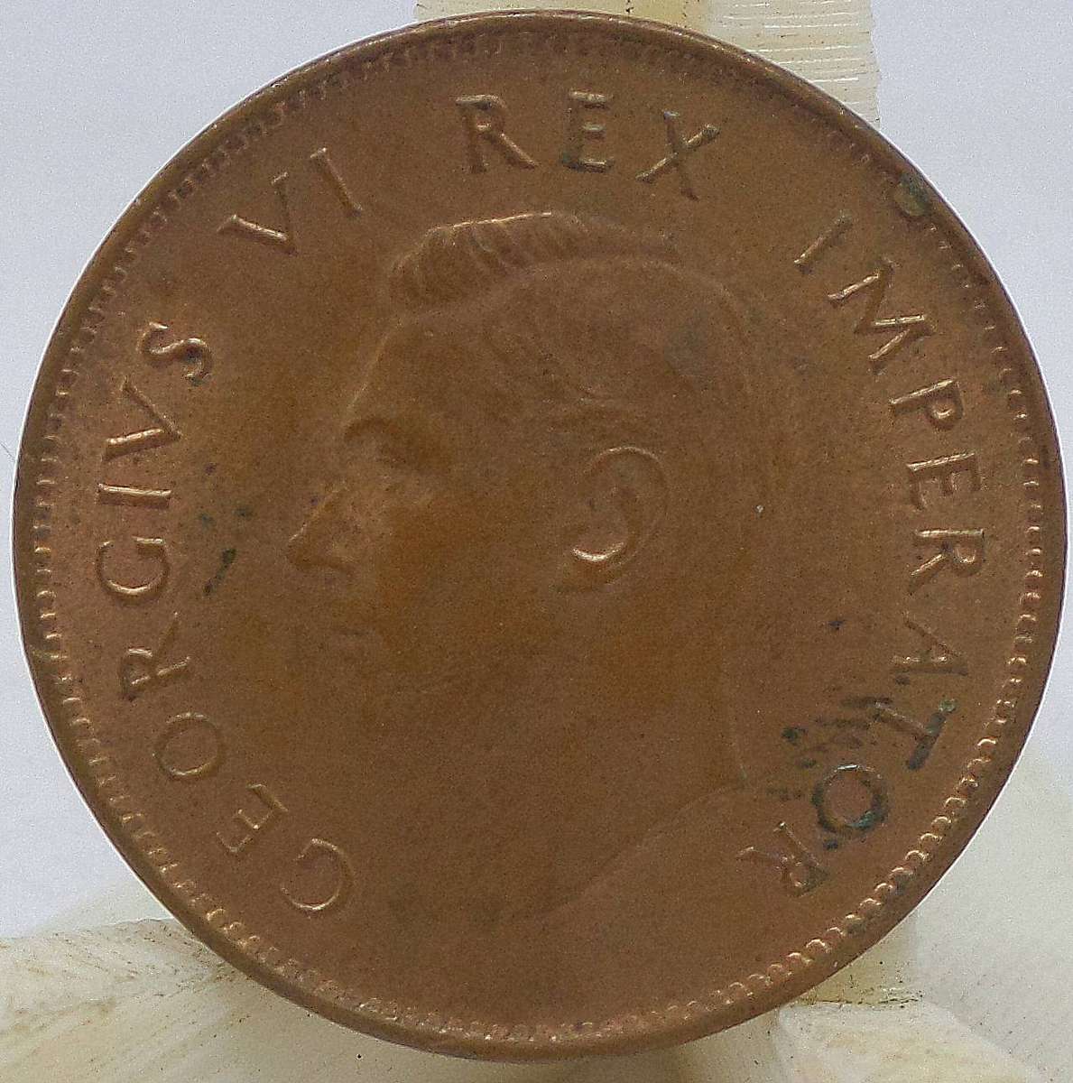 SA Union 1/4 Penny 1942 - Great condition