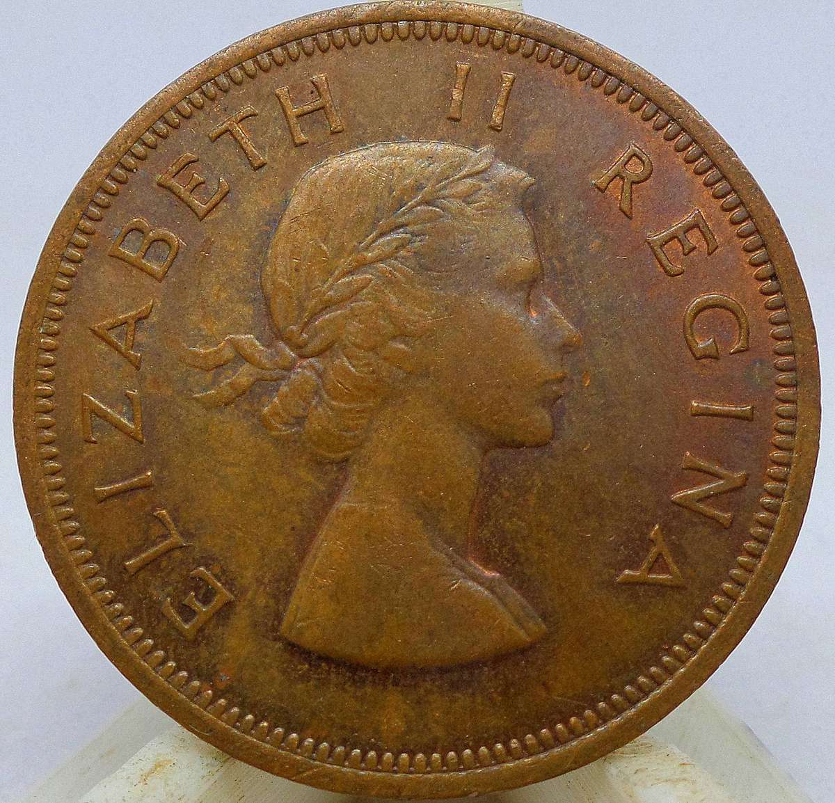 SA Union 1 Penny 1959