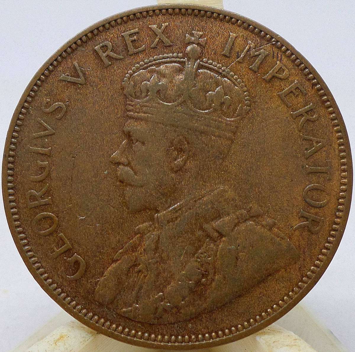 SA Union 1 Penny 1936