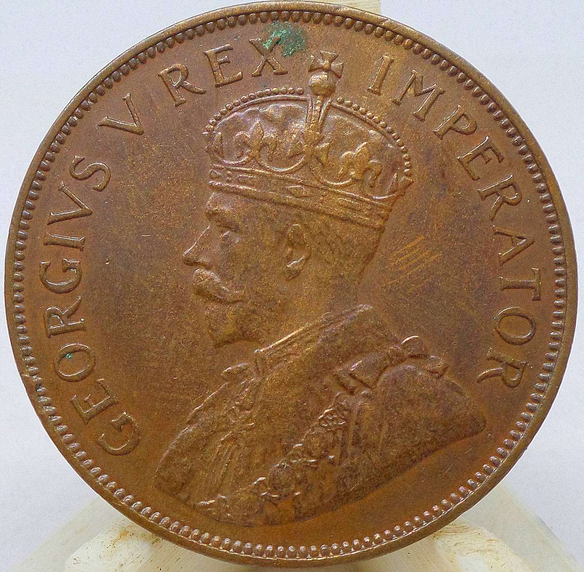 SA Union 1 Penny 1936