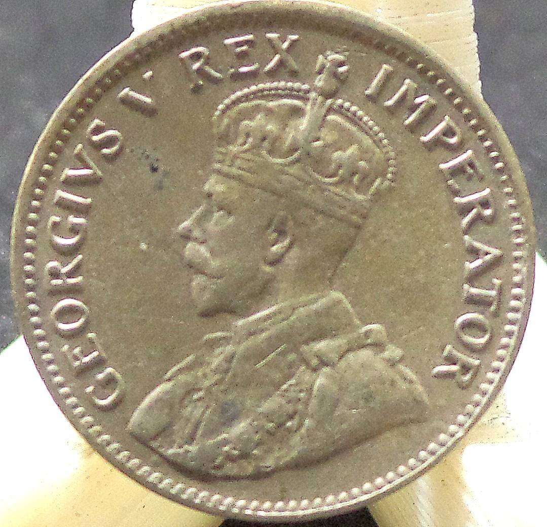 SA Union 3 Pence 1928 - *Scarce*