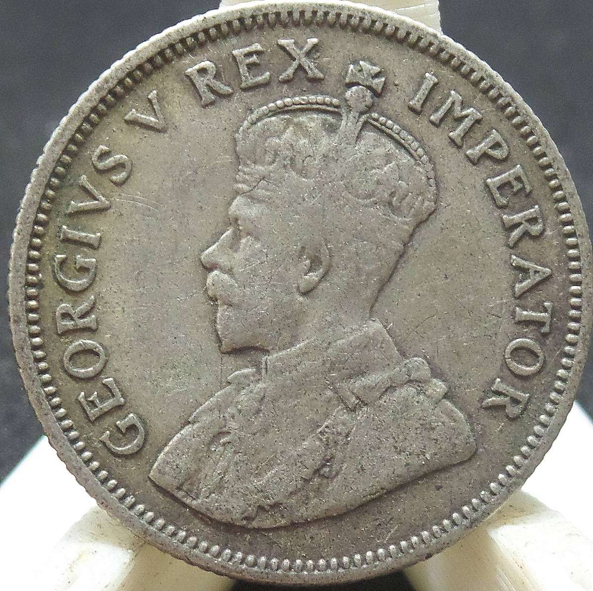 SA Union 1 Shilling 1935