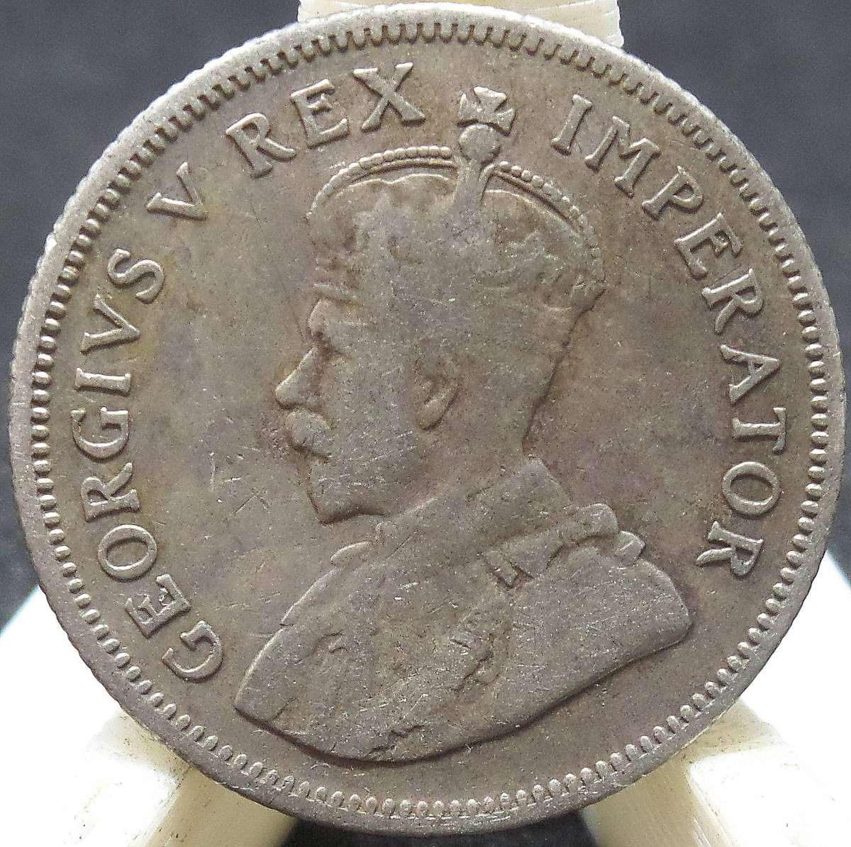 SA Union 1 Shilling 1935
