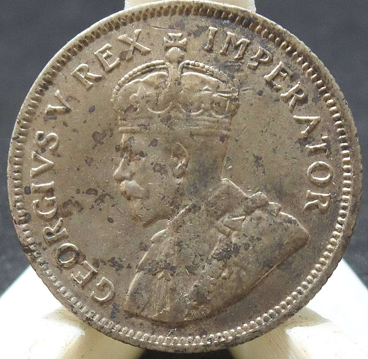 SA Union 1 Shilling 1927