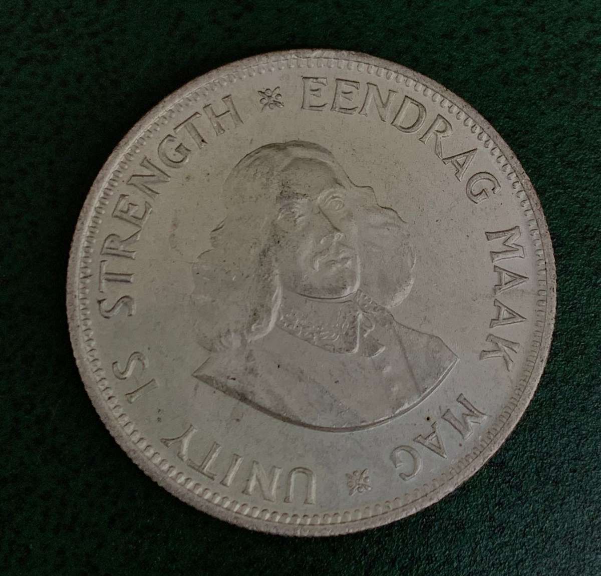RSA 20 Cents 1964 - Great condition