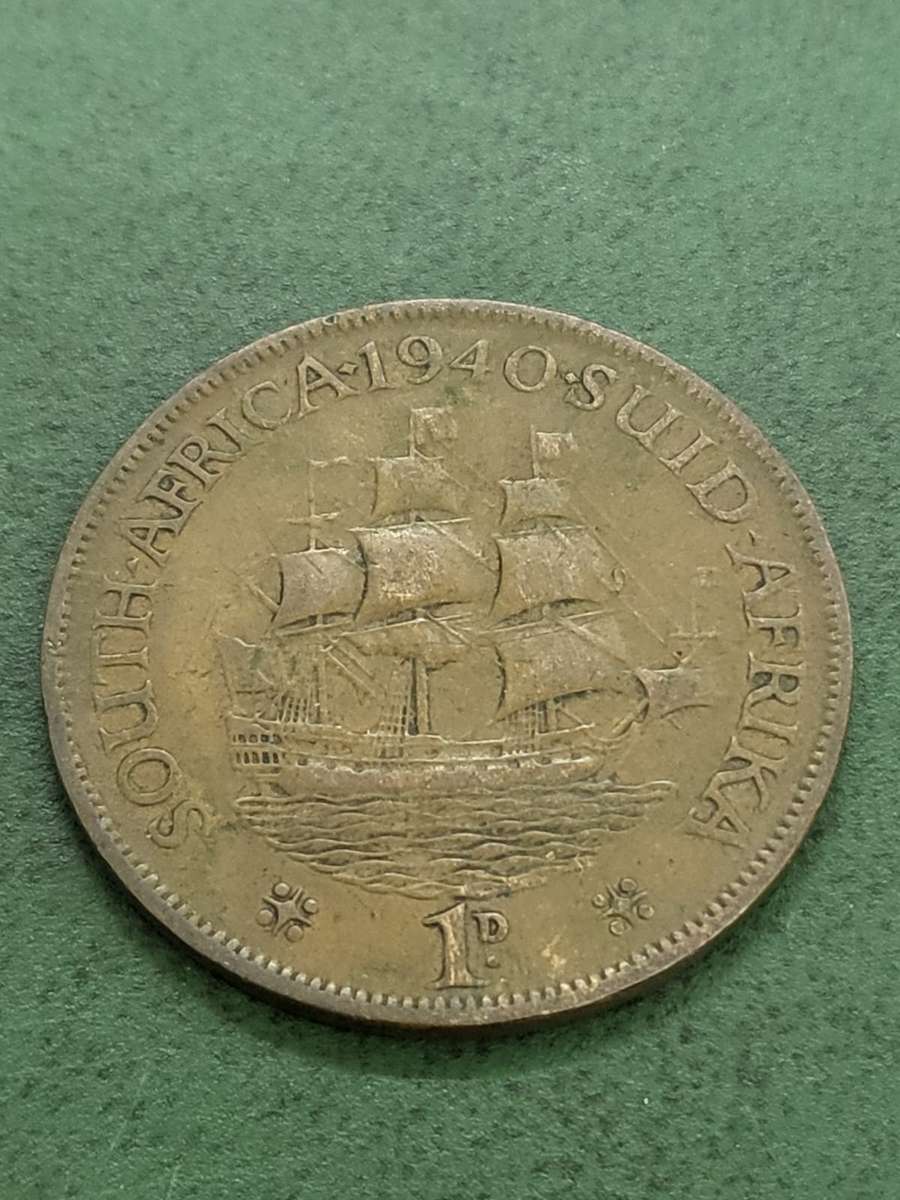 Union Penny 1940