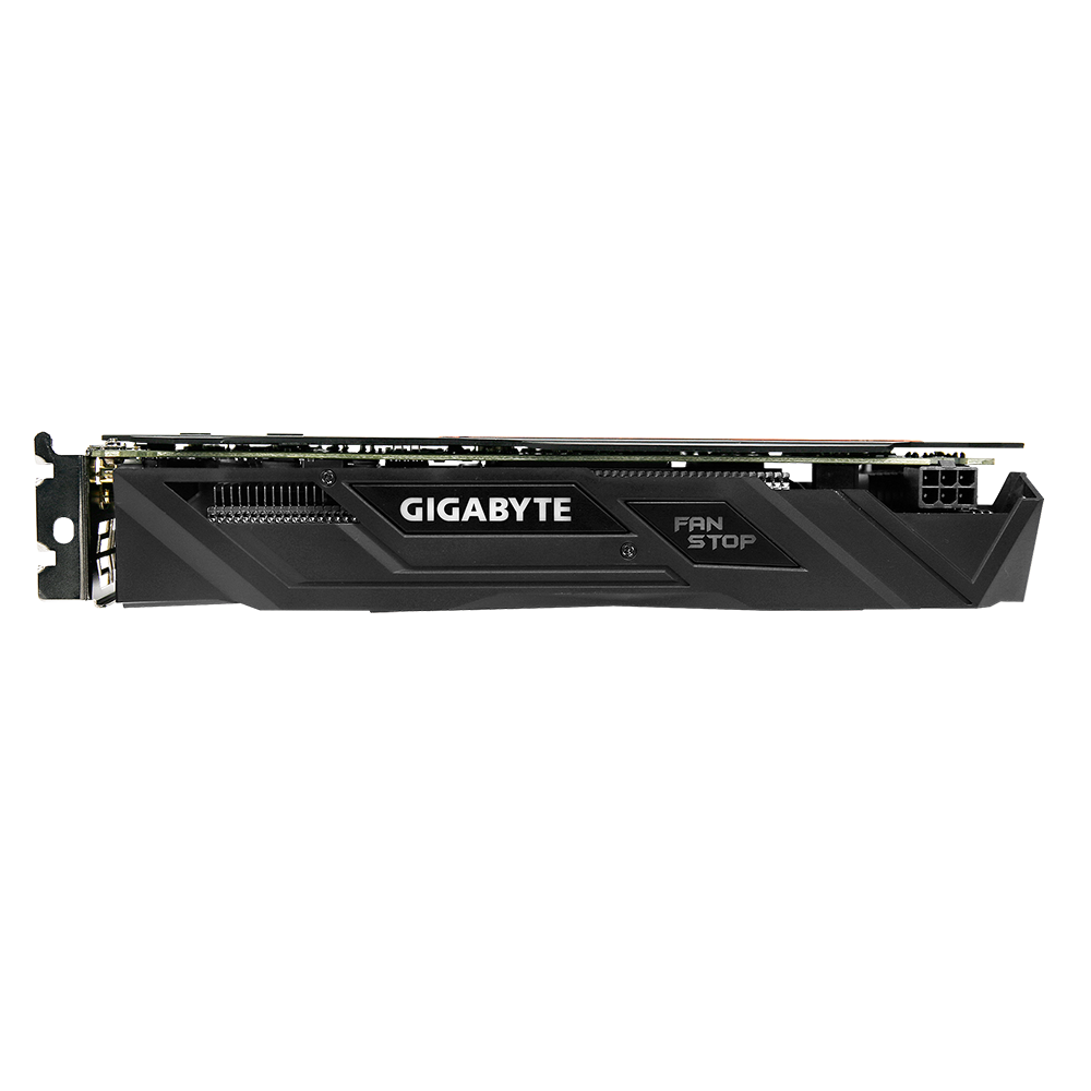 GeForce® GTX 1050 Ti G1 Gaming 4GB