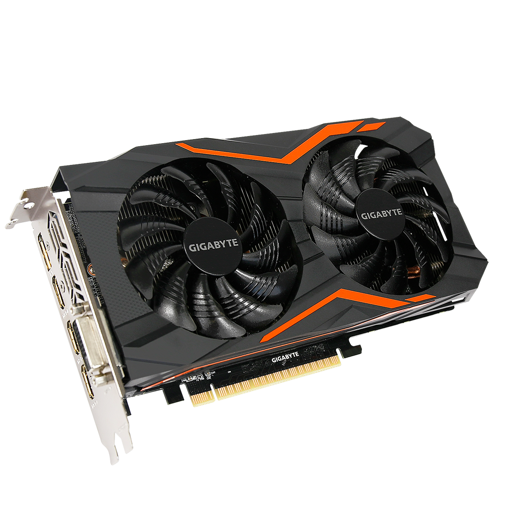 GeForce® GTX 1050 Ti G1 Gaming 4GB