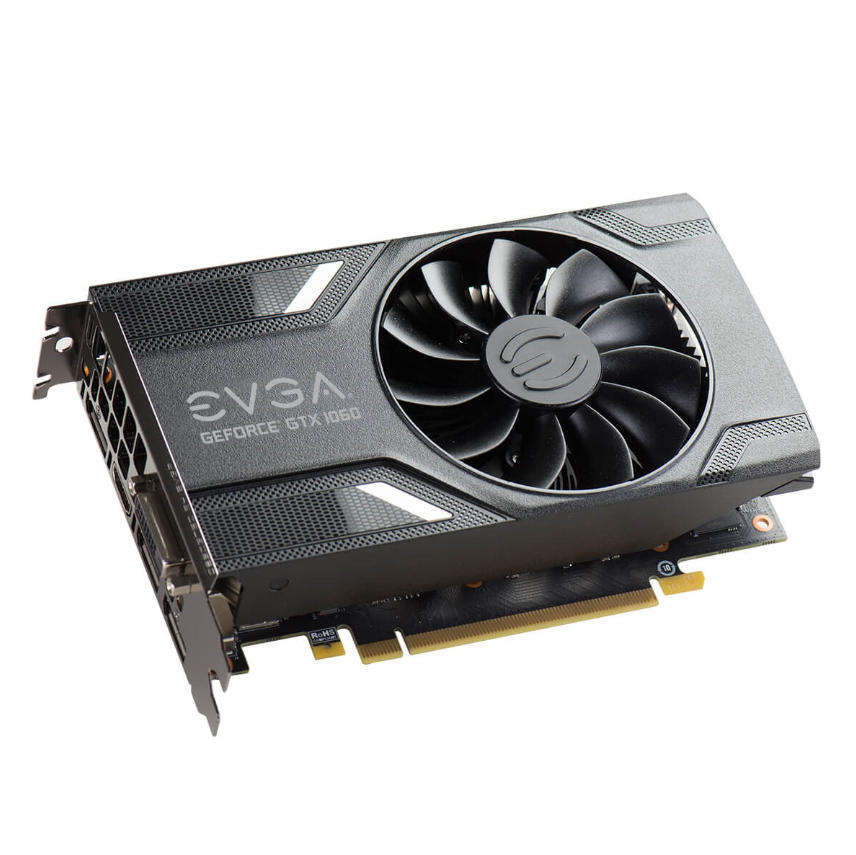 EVGA GeForce GTX 1060 6GB