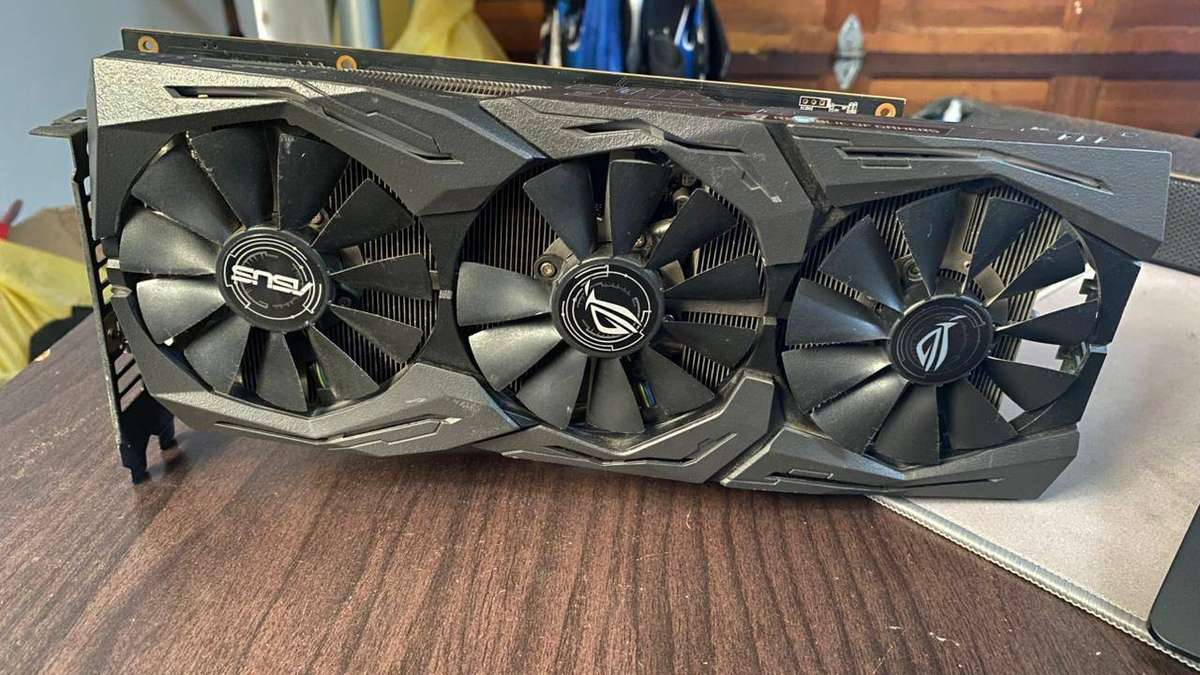 ASUS RTX 2070 ROG Strix 8GB