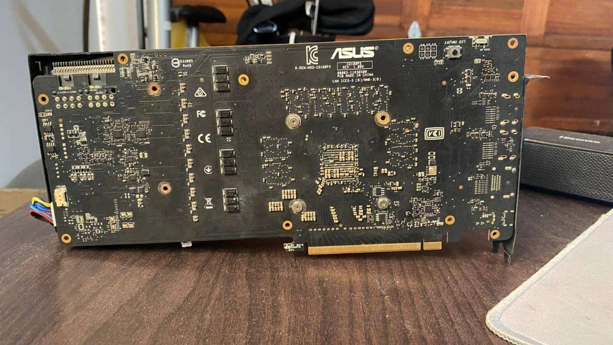 ASUS RTX 2070 ROG Strix 8GB