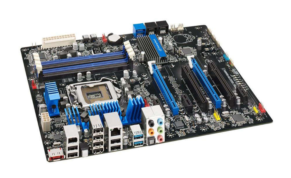 Intel DB67BG 2nd 3rd Gen Motherboard + 16GB DDR 3 RAM