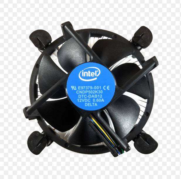 Intel Core i7-8700 3.20 GHz + Intel Cooler