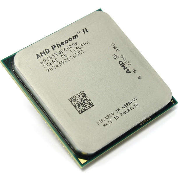 AMD Phenom II X6 1055T 2.8GHZ / Gigabyte GA-890GPA Motherboard / 16GB DDR3-1333MHZ