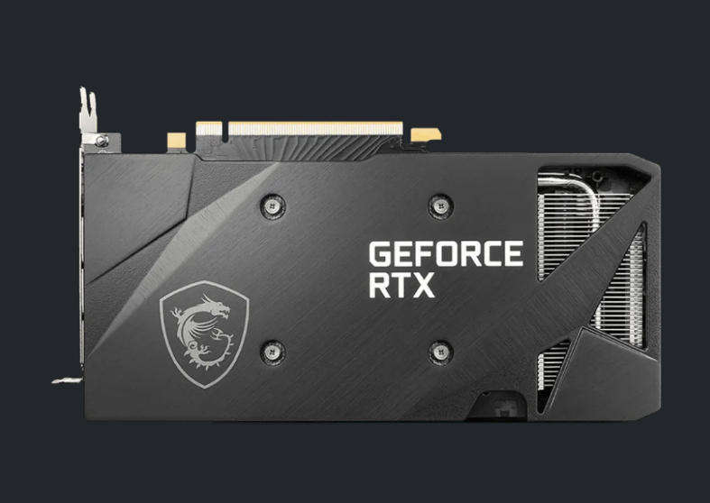 MSI GeForce RTX 3060 12GB VENTUS