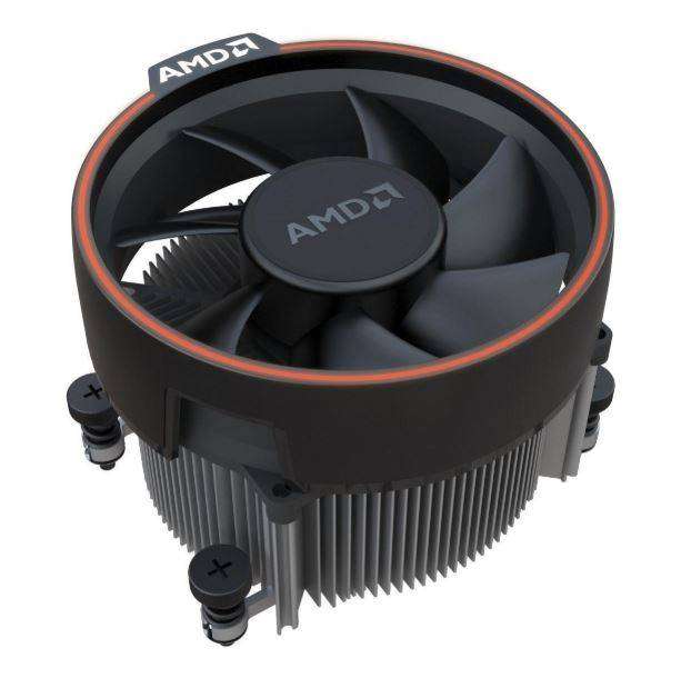 Ryzen 7 2700 + AMD RGB Cooler