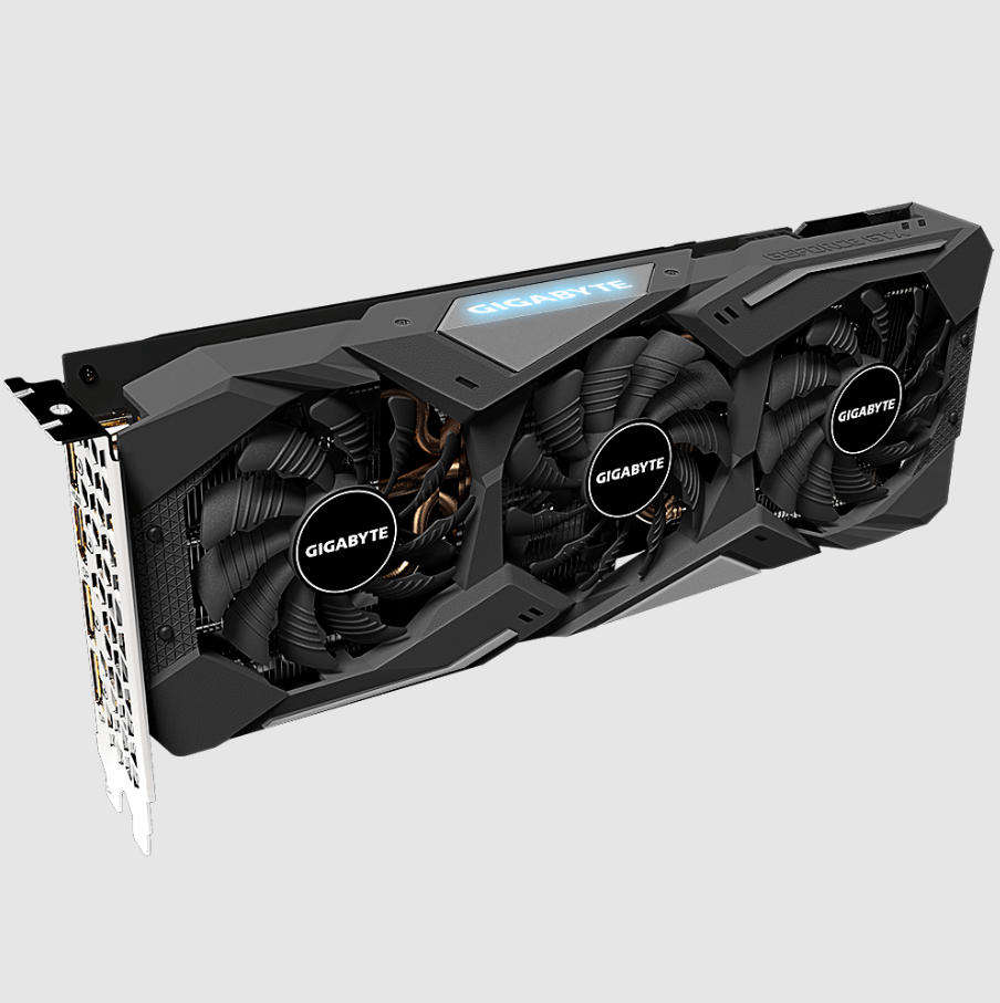 GIGABYTE GeForce® GTX 1660 SUPER GAMING OC 6G