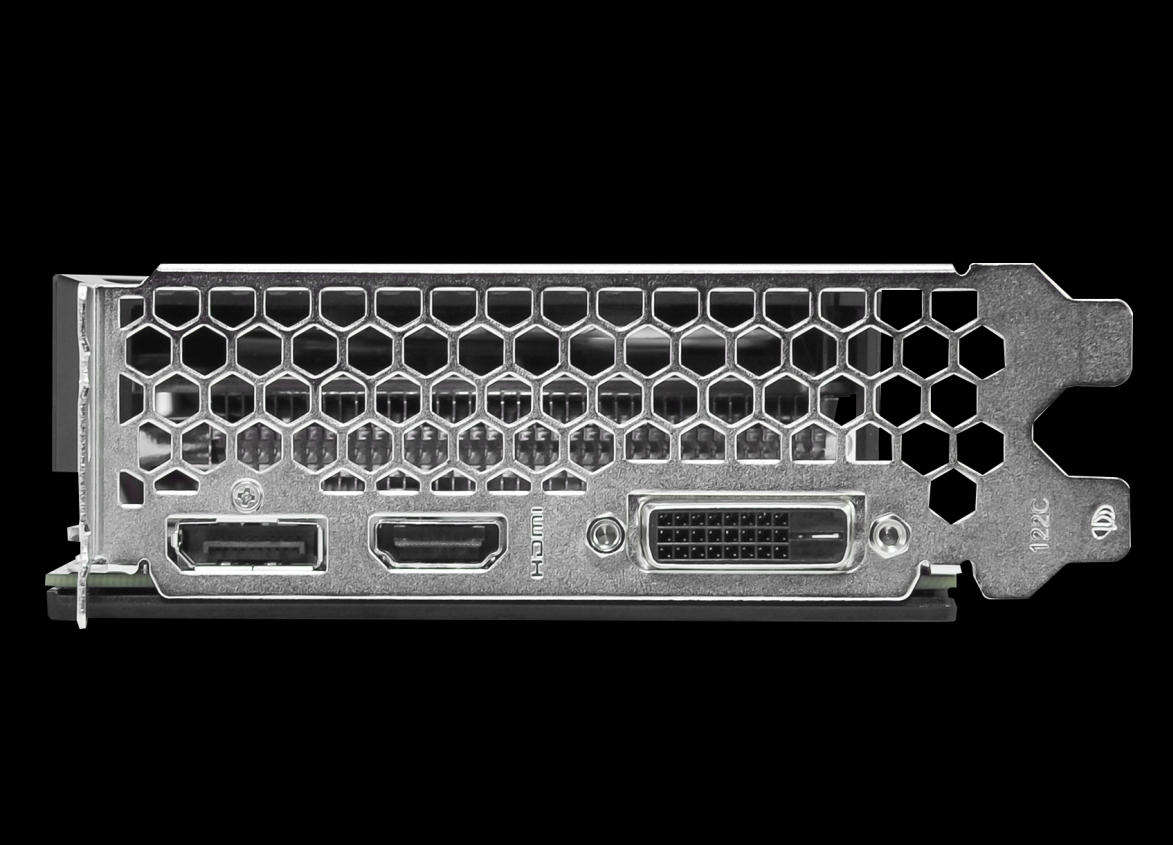 PALIT GeForce® GTX 1660 SUPER 6GB OC