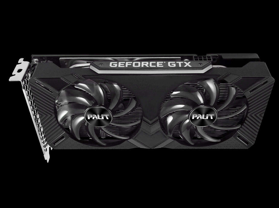 PALIT GeForce® GTX 1660 SUPER 6GB OC